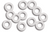 Gib Nylon Tens Rod Wshrs 12/pk [HL:776322]