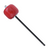 Gibraltar Red Wood Beater Standard Shaft - Black [HL:776380]