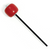 Gibraltar Red Wood Beater Long Shaft - Black [HL:776381]