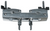 Standard Grab Clamp 2-Hole [HL:776404]