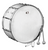 CB700 14x22 Bass Drum - White [HL:776473]