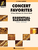 Concert Favorites Vol. 1 - Bb Bass Clarinet [HL:860124]