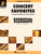 Concert Favorites Vol. 1 - Eb Baritone Sax [HL:860127]