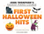 First Halloween Hits [HL:1075538]