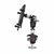 Dual Adjust Smartphone BD Hoop Mount [HL:1168151]