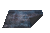 Vintage Persian Style Stage Mat Blue [HL:1217368]