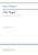 The Tyger (Cello Part) [HL:1276119]