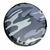 Drumhead, M2 Type, Skyndeep, Urban Camouflage Graphic, 14 Diameter, 2.5 Collar [HL:3700775]