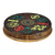 Drumhead, M2 Type, Skyndeep, Adinkra Graphic, 14 Diameter, 2.5 Collar [HL:3700776]