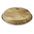 Conga Drumhead, Symmetry, 11.06 D2, Skyndeep, 'calfskin' Graphic [HL:3700872]