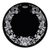 Bass, Powerstroke, 20, 'tattoo Serpentrose On Black' Graphic, Packaged [HL:3701054]