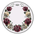 Bass, Powerstroke, 20, 'tattoo Rock & Roses On White' Graphic, Packaged [HL:3701055]
