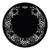 Bass, Powerstroke, 22, 'tattoo Skulls On Black' Graphic, Packaged [HL:3701061]