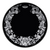 Bass, Powerstroke, 22, 'tattoo Serpentrose On Black' Graphic, Packaged [HL:3701062]
