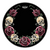 Bass, Powerstroke, 22, 'tattoo Rock & Roses On Black' Graphic, Packaged [HL:3701065]