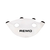 Reflector, Marching, Sound, 13 Diameter, White [HL:3701554]