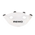 Reflector, Marching, Sound, 14 Diameter, White [HL:3701556]
