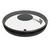 Drumhead, Rhythm Lid Snare Kit, 13 X 1.5, Controlled Sound, Clear, Black Dot On Top [HL:3701559]