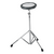 Practice Pad, 6 Diameter, Gray, Coated Head, With Stand [HL:3701572]