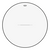 Timpani, Clear, 34 Diameter, Low-profile Steel Insert Ring [HL:3701674]