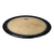 Taiko Drumhead, Okedaiko, Skyndeep Natural Calfskin, 17.5 Od, 13 Crown Dia., Black Ed [HL:3701704]