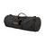 Versa, Duffel Bag Large 14 X 40, Vinyl Non-padded, Handle, Strap, Pouch, Black [HL:3701744]
