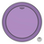 Powerstroke® P3 Colortone(TM) Purple Skyndeep® Drumhead [HL:3701786]
