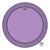 Powerstroke® P3 Colortone(TM) Purple Skyndeep® Drumhead with 5 inch. Offset Hole [HL:3701799]