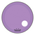 Powerstroke® P3 Colortone(TM) Purple Skyndeep® Drumhead with 5 inch. Offset Hole [HL:3701803]