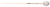 Mid-high Register Marimba Mallets - White Cord - Birch [HL:3707104]