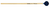 Medium Vibraphone Mallets - Navy Cord - Birch [HL:3707309]