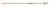Full, Hard Xylophone Mallets - 1 White / Black Tape - Rattan [HL:3707416]