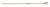 Very Bright Glockenspiel Mallets - 7/8 Clear / Green Tape - Rattan [HL:3707421]