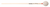 Medium General Marimba Mallets - White Yarn - Rattan [HL:3707430]