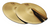 08 2002 Accent Cymbal With Leather Strap [HL:3710234]