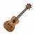 Quilted Ash Concert Ukulele [HL:3715006]