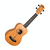 Mahogany Soprano Ukulele [HL:3715021]