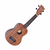 Sapele Soprano Ukulele [HL:3715051]
