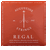 Regal/Red - Medium Tension Nylon Guitar Strings [HL:3718081]