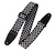 Polyester Guitar Strap - Checkerboard [HL:3719516]