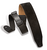 Right Height(TM) Suede Guitar Strap - Black [HL:3719520]