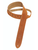 Suede Guitar Strap - Honey [HL:3719526]