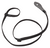 Cotton Mandolin Strap - Black [HL:3719538]