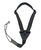 Nylon Classical Guitar/Ukulele Strap - Black [HL:3719539]