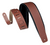Genuine Leather Guitar Strap - Walnut [HL:3719569]