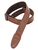 Garment Leather Guitar Strap - Brown [HL:3719573]