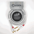Unbalanced Twin Cable/Adapter (White) [HL:3719783]