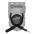 Balanced Mic/Line - XLRM to TRS 1/4-inch: 2-foot cable [HL:3719887]