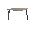 Elite Furniture Series Corner Desk Section [HL:3726043]