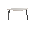 Elite Furniture Series Corner Desk Section [HL:3726044]